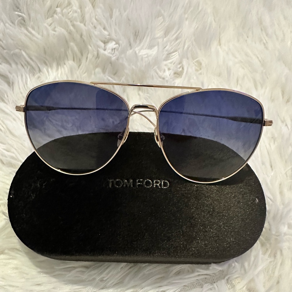 NEW! Tom Ford Mila Sunglasses